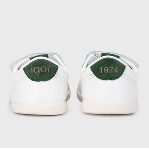 Zapatillas Tennis Musgo