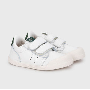 Zapatillas Tennis Musgo