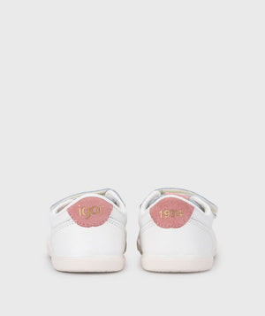 Zapatillas Tennis Rosa