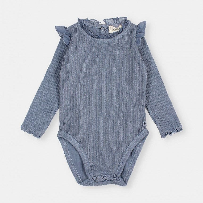 Body Warm artic blue