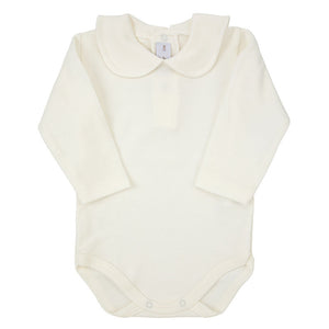 Body Cuello crema Condor