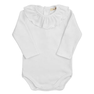 Body Volante blanco Condor