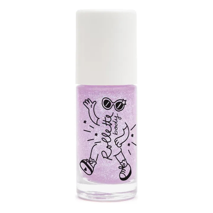 Body gel rollette Purple
