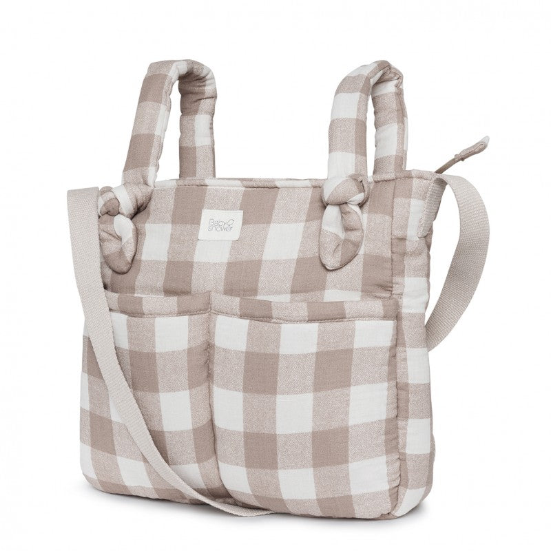 Bolsa carrito Sophie Vichy Caramel