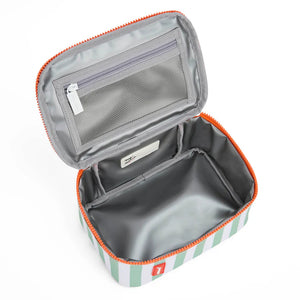 Bolsa Térmica grande Green Stripes