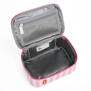 Bolsa Térmica grande Pink Stripes