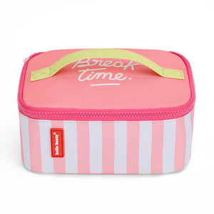 Bolsa Térmica grande Pink Stripes