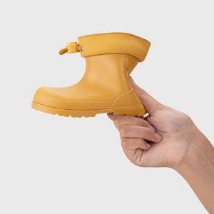 Botas de agua Mendi yellow