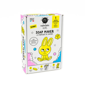 Soap Maker Bunny