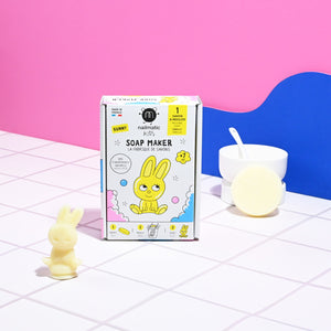 Soap Maker Bunny