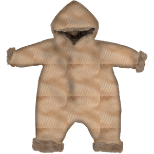 Buzo Joe pana beige