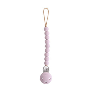Chupetero mini bolas Hera Lilac