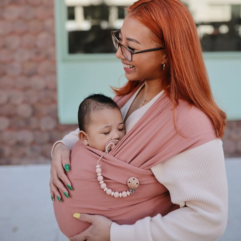 Chupetero bolas Luna Blush