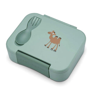 Caja Bento Green Camel