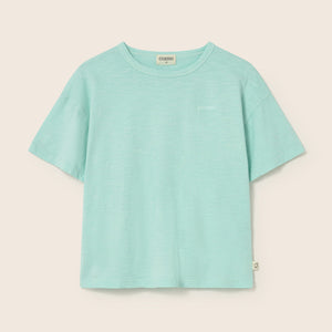 Camiseta Basic aqua