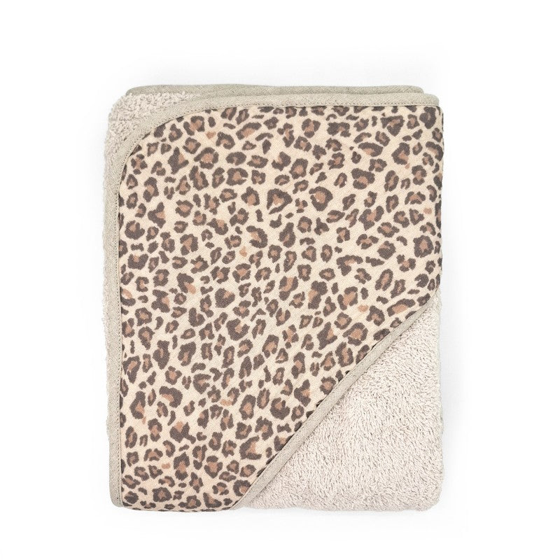 Capa de baño Wild Print