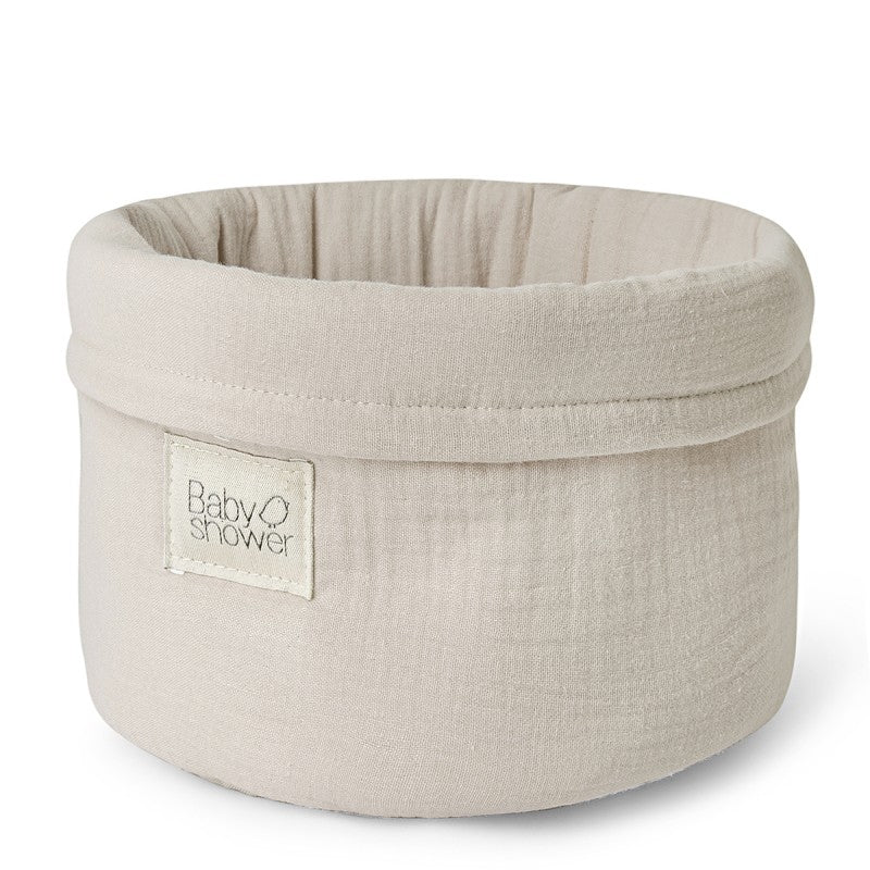 Cesta mediana Cloud Powder