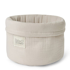 Cesta mediana Cloud Powder