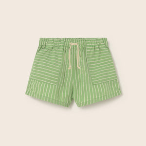 Pantalón Ciro green stripes baby