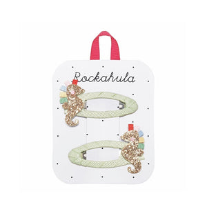 Pack Clips Seahorses