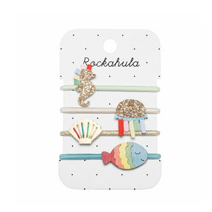 Pack Coleteros Under the Sea