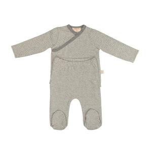 Conjunto primera puesta Cinza