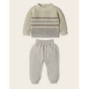 Conjunto Jersey+Pantalón Lars Peanut