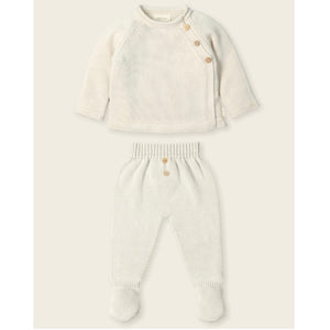 Conjunto primera puesta largo Milo milk