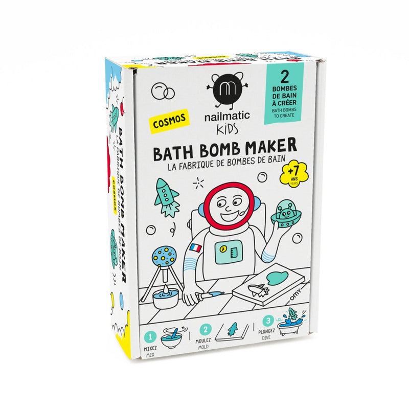 Bath Bomb Maker Cosmos