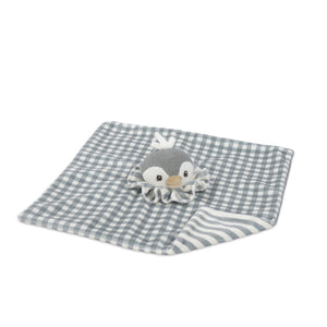 Doudou Pingüino Praliné Matcha