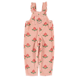 Peto pana Pink Big Flowers