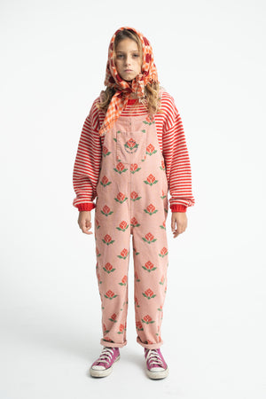 Peto pana Pink Big Flowers
