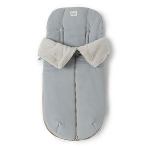 Saco Sillita Paseo Polar Artic Blue