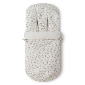 Saco Sillita Paseo Olive Bloom