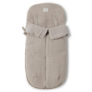 Saco Sillita Paseo Gofre Latte