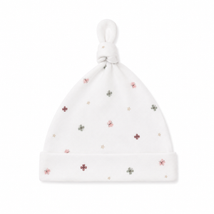 Gorrito nudo Mariposas