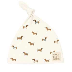 Gorrito nudo Perritos