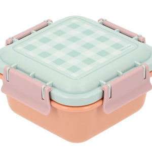 Caja almuerzo Grande Green Chess