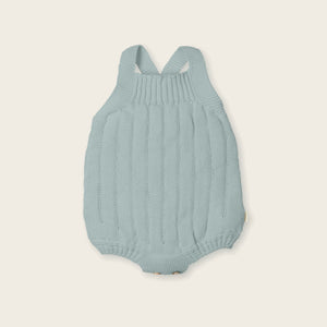 Romper Harvey aqua green