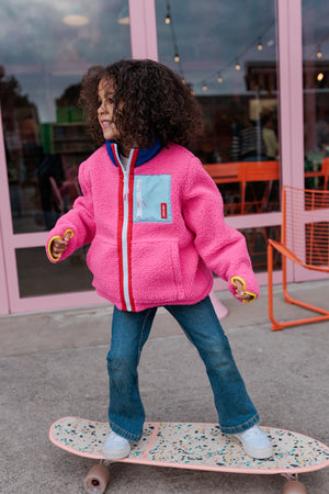 Polar Hello Hossy Fucsia