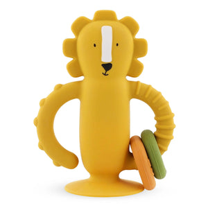 Juguete mordedor ventosa Lion