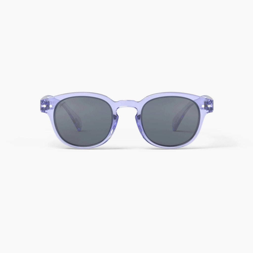 Gafas IZIPIZI Sun Junior Atletic Purple modelo C