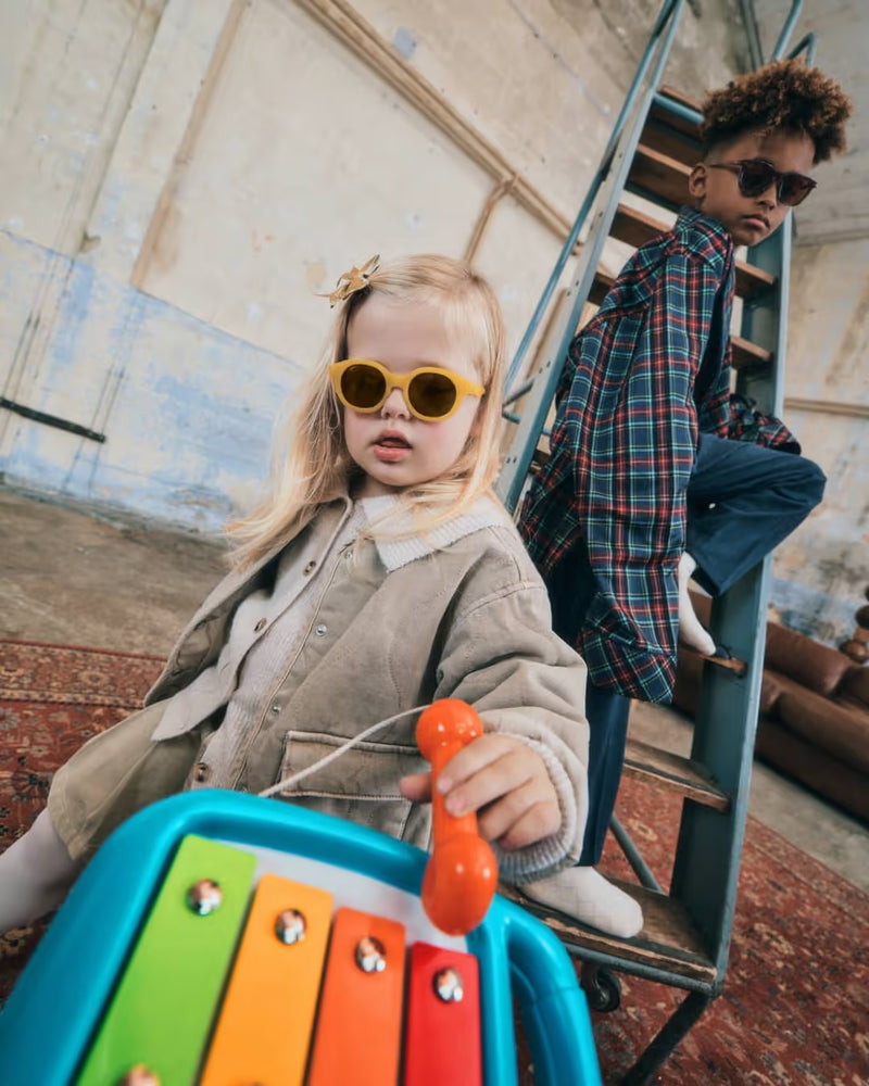 Gafas IZIPIZI Sun Kids Model C Sweet Honey