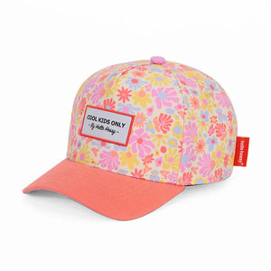 Gorra Retro Flowers