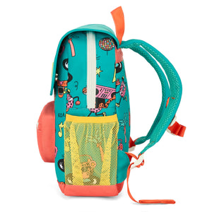 Mochila Disco Roar
