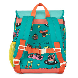 Mochila Disco Roar