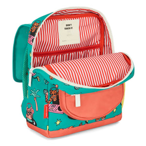 Mochila Disco Roar