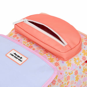 Mochila Retro Flowers
