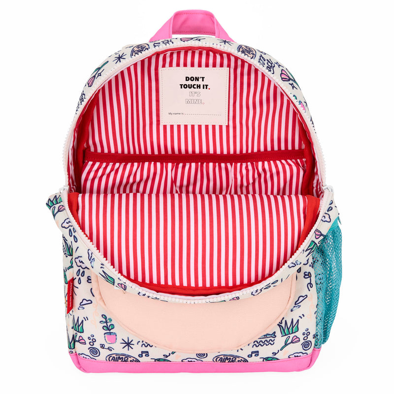 Mochila Playground