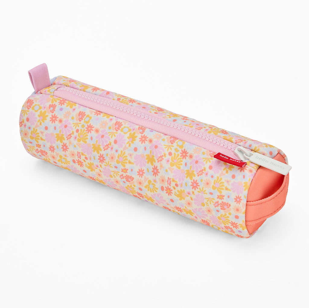 Estuche Retro Flowers